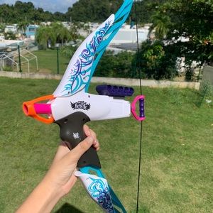 Nerf Rebelle Bullet Bow
